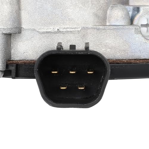Image of SCITOO Windshield Wiper Motor Compatible for Chevrolet for Cheyenne | Direct fit for 2017-2018 For Chevrolet For Cheyenne|Replaces OE 15779727|15846942|401089|5 Pins|Fit for Front Wiper Motor