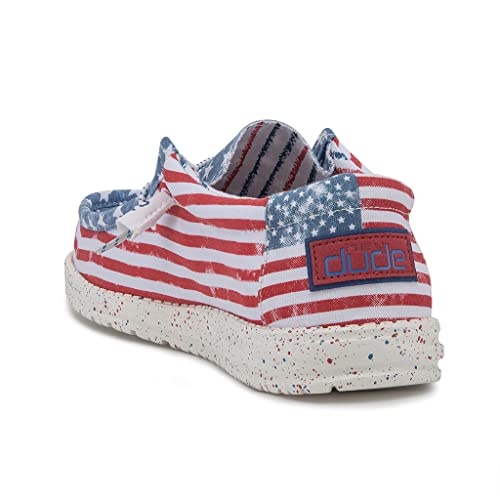 Image of Hey Dude Men's Wally Woven Loafer