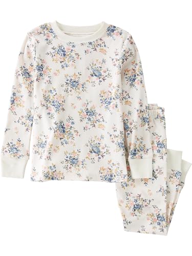 Image of little planet by carter's unisex-baby 2-piece Pajamas Made With Organic Cotton