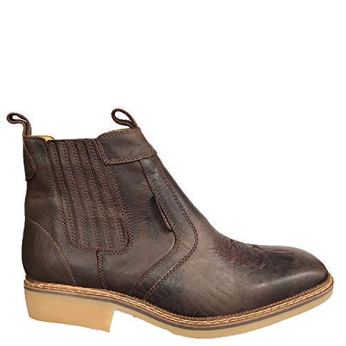 low cut chukka boots