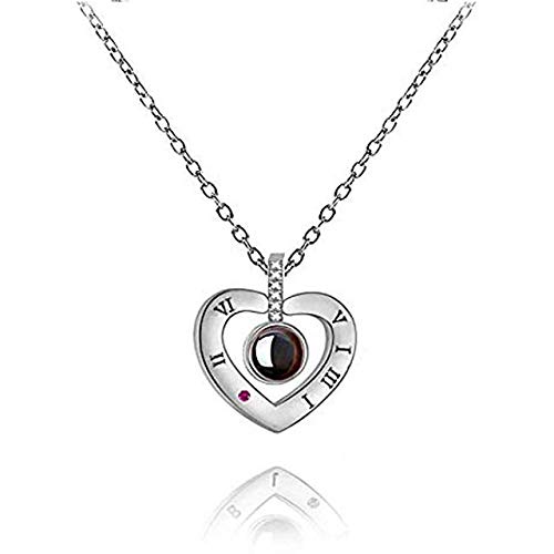 100 language i love you necklace