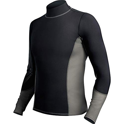 Ronstan Neoprene Skin Top - Negro - Small [CL24S] miniatura 1