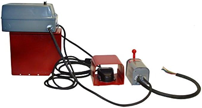 Locoloc M2-PEK Electrical Kit for M2, Coating, Cut