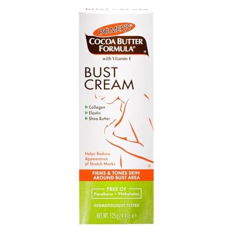 Palmer's Cocoa Butter Bust Cream Cover