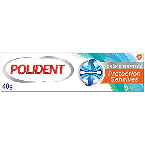Polident Protection gencives crème fixative 40g Cover