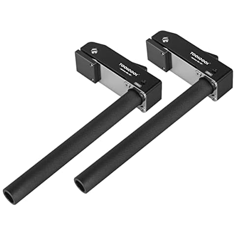 Toolcool 2 Pack Long Bench Dog Clamps Cover