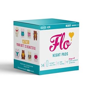 FLO Bamboo Pads