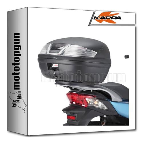 Support Kappa KE2230 fixez enfin votre top case sur Honda SH 300i