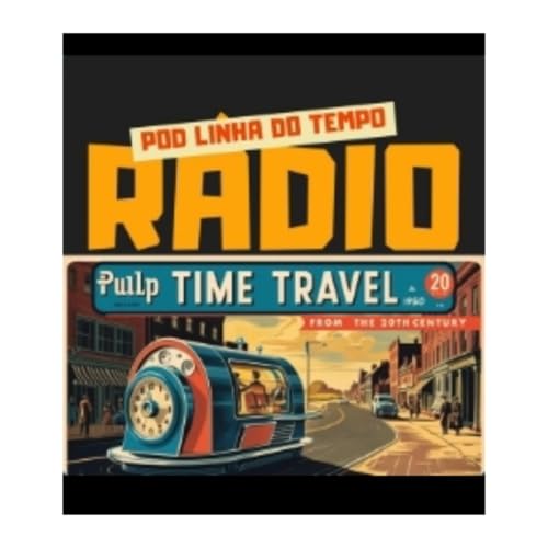 Pod Linha do Tempo cover art