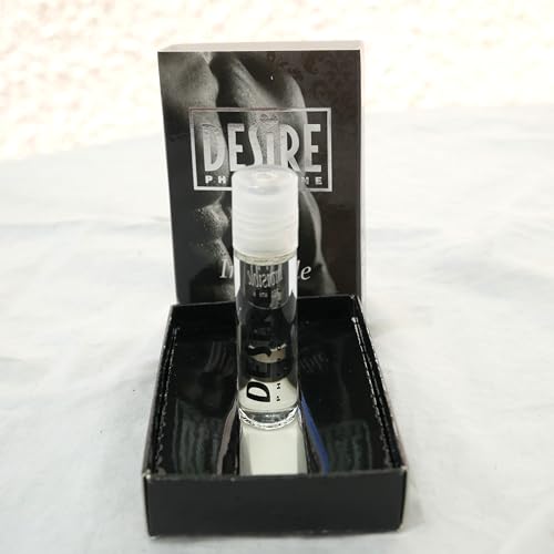 DESIRE con Feromonas para Hombre - Agua de colonia - Sans Perfume...