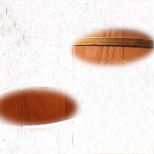 Spa de pies de madera BABYCE con barril de roble miniatura 5
