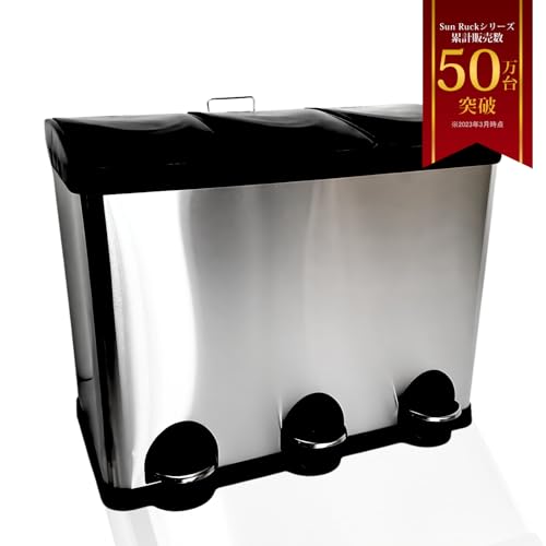 SunRuck TbN 3ʃS~ _Xg{bNX XeX y_ Wt 3A 45L(15L×3) J Lh~ Lb` rO CeA 3ʃ^Cv ӂt y_J ݔ X^CbV SR-MHS292