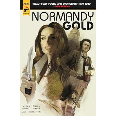 Normandy Gold