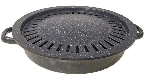 セラコール 焼肉プレートセット CE401 直火専用 ガスコンロ専用