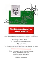 the enduring legacy of kahlil gibran 0615889271 Book Cover