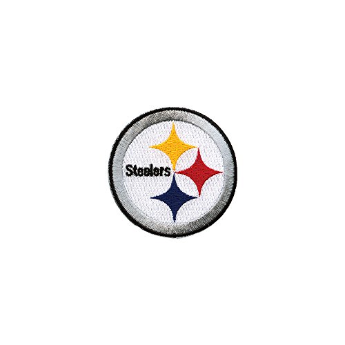 Image of Tervis Made in USA Double Walled NFL Pittsburgh Steelers Insulated Tumbler Cup Keeps Drinks Cold & Hot, 24oz, Primary Logo