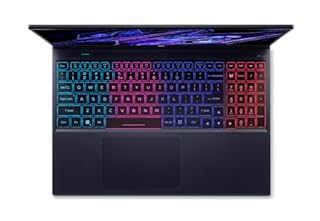 Acer Predator Helios Neo 16 PHN16-72-97H8 - Laptop da gioco WQXGA 240 Hz, Intel Core i9-14900HX, 32 GB RAM, SSD 1 TB, NVIDIA GeForce RTX 4070
