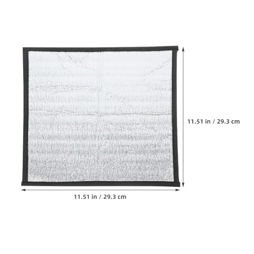 UPKOCH 3pcs Tapete Térmico para Reptiles miniatura 2