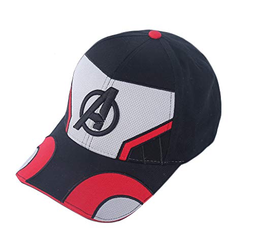 yacn Casquette Avengers Homme Baseball Casquette Snapback Homme