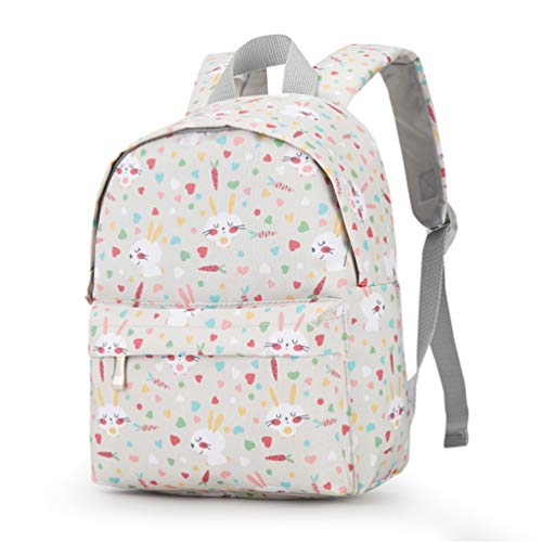 Kids Toddler Backpack Lightweight Water Resistant Preschool Rucksack for Little Boys and Girls