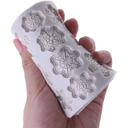 Consejos para Comprar Copos de nieve de silicon que Puedes Comprar On-line. 20 Imagen adicional