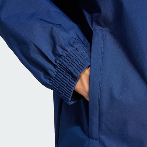 Giacca Impermeabile Adidas Entrada 22 - 5