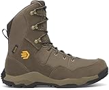 LaCrosse Men's Ridgeback 8' Hunting Boot, Brown - 12 M