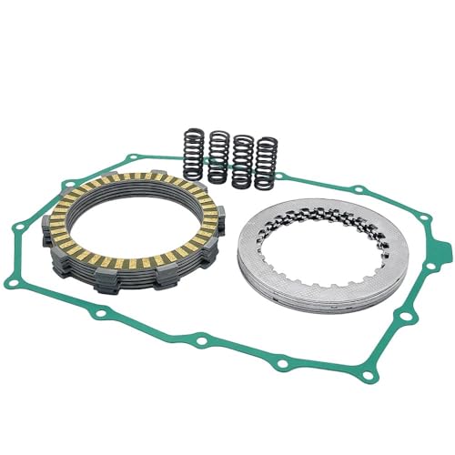 Kit d'embrayage complet pour moto VT600C Shadow 600 avec joint et ressorts