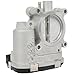 Electronic Throttle Body Assembly - Compatible with 2002 for Mercedes-Benz C230 2000-2004 for Mercedes-Benz SLK230 Fuel Injection Throttle Body Replace OE 1111410125 A1111410325 0280750021 67-5011