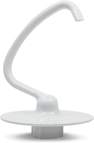 Gancho de masa K45DH para KitchenAid KSM90 y K45