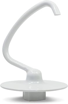 K45DH Dough Hook for KitchenAid KSM90 and K45
