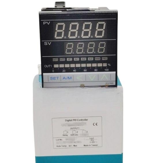 1-Piece New for FY700-30211B Digital Temperature Controller
