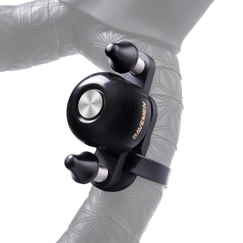 RAVEMEN Q3 Road Bike Bell