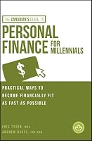 The Canadian's Guide to Personal Finance for Millennials 1119609917 Book Cover