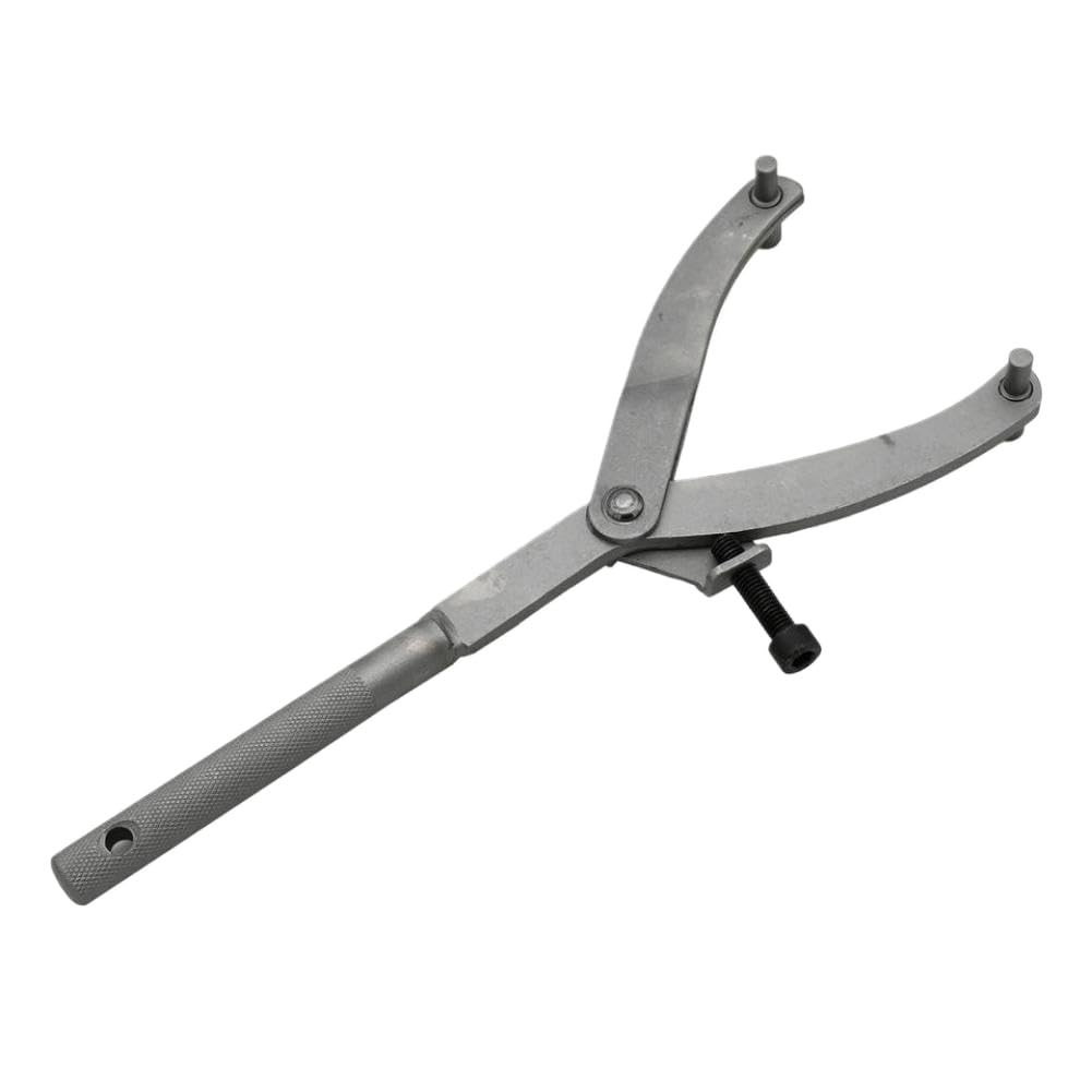 Uhhksaeme Onecolor Y-Type Flywheel Wrench Tool For Clutch Flywheel And Pulley Service Compatible With Select Models