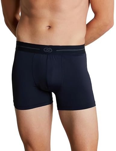 Image of Symbol Premium Men's Microfiber Blend Ultra-Soft Stretch Trunks | Underwear (Available in Combo Packs)