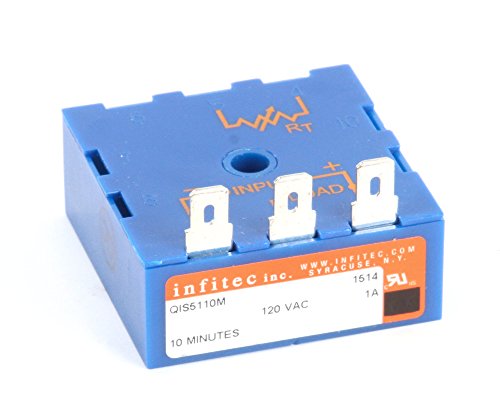 Champion - Moyer Diebel 113314 Timer Infitec, 600S Into, 110 VAC, 9