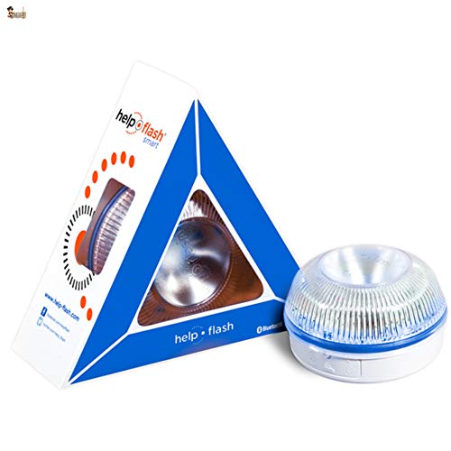 Bricoloco Luz V16 Homologada Dgt. Conexión Con Aseguradora!!! Por Incidence App. Señal Baliza Luminosa De Emergencia. Autónoma. Baliza Linterna. Automática. Imantada. 1 Bricoloco Luz V16 Homologada Dgt. Conexión Con Aseguradora!!! Por Incidence App. Señal Baliza Luminosa De Emergencia. Autónoma. Baliza Linterna. Automática. Imantada. 1