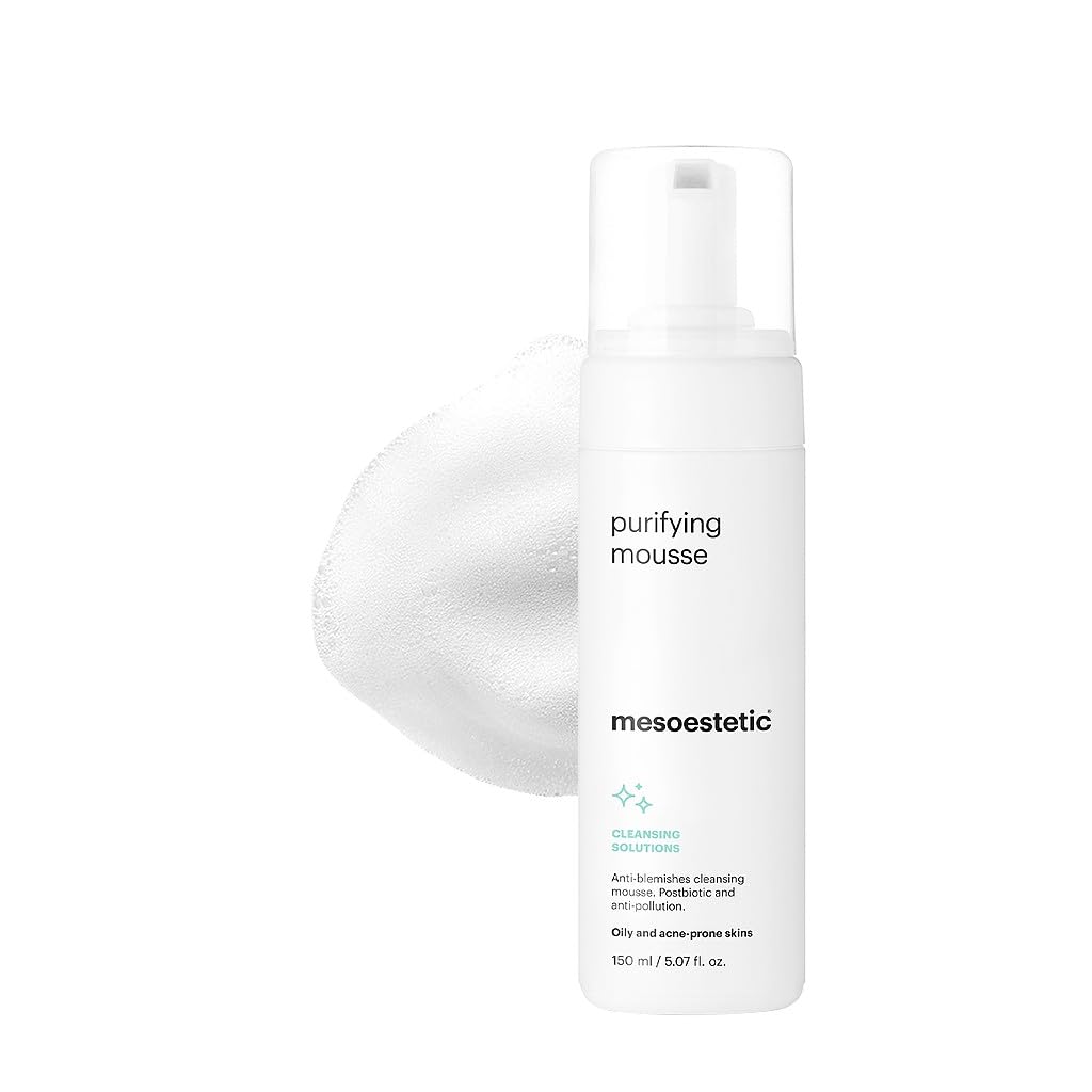Mesoestetic Mousse purifiante 150 ml