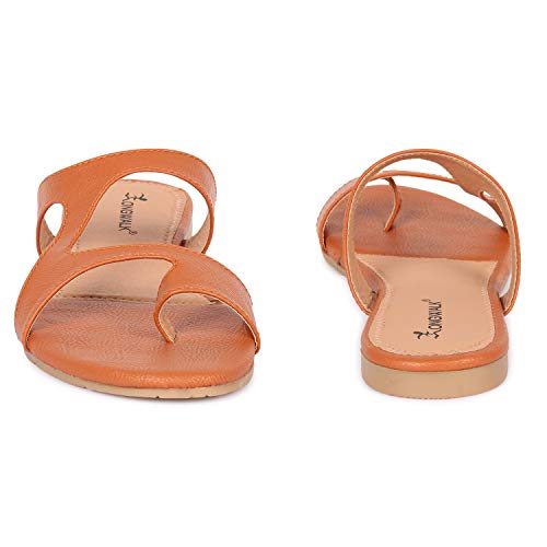 Image of Longwalk Women's & Girl's Fashion Sandal Thong Sandal