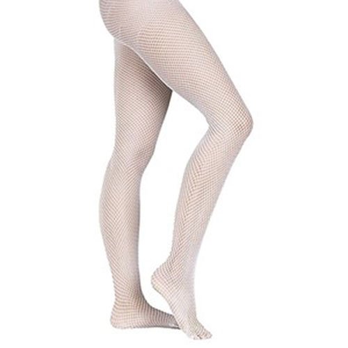Image of Capezio Women's Studio Basics Fishnet Seamless Tight