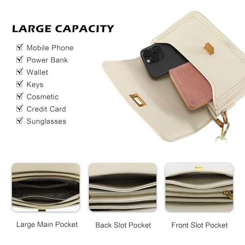 Rectangular Crossbody Bags for Women Small Crossbody Bag for Womens Leather Crossbody Bags for Women Travel4