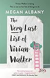  THE VERY LAST LIST OF VIVIAN WALKER