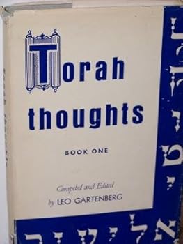 Unknown Binding Torah Thoughts, Book One Book