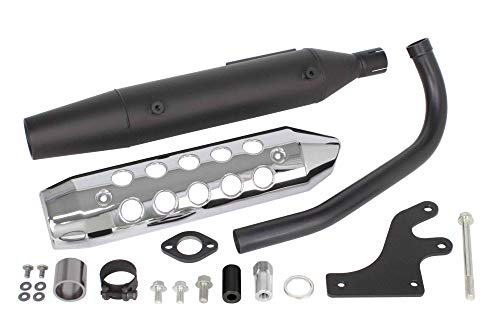 スペシャルパーツ武川(TAKEGAWA) SSSマフラー 41xqfFIRGDL.jpg