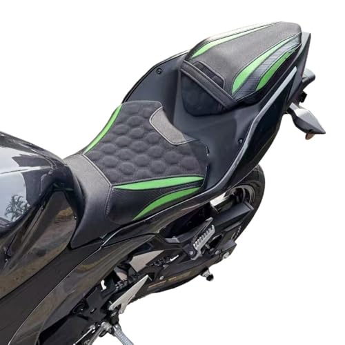 Asiento de motocicleta para Z 500 que elimina dolores con cojín cómodo trasero 4