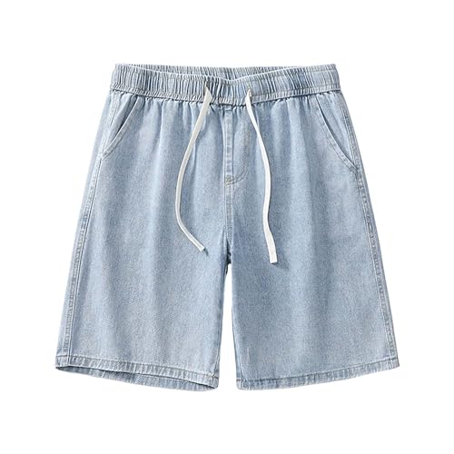 Short en jean vacances pour homme idéal pour vos sorties d'été