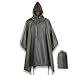 M-Tac Military Ripstop Waterproof Poncho Rain Cover (Olive)