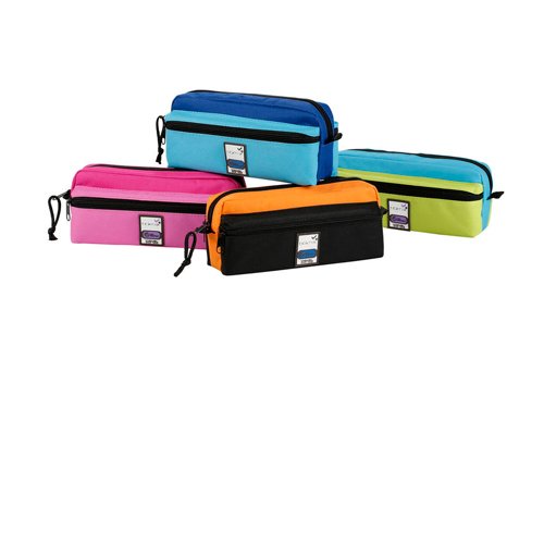 Portatodo Triple Zip Teknik 220x90x65mm