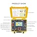 ETCR ETCR3670 Transformer DC Resistance Tester 24V/10A AC/DC Power 5